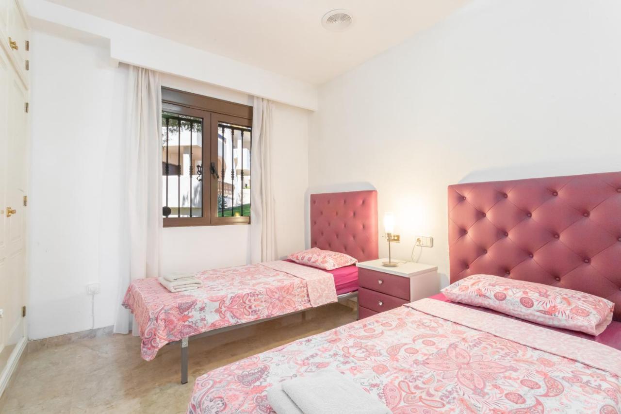 Appartement Orihuela Costa Golf, Las Ramblas Villacosta Exteriör bild