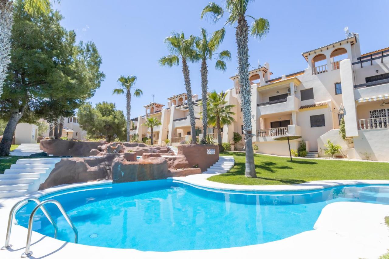 Appartement Orihuela Costa Golf, Las Ramblas Villacosta Exteriör bild