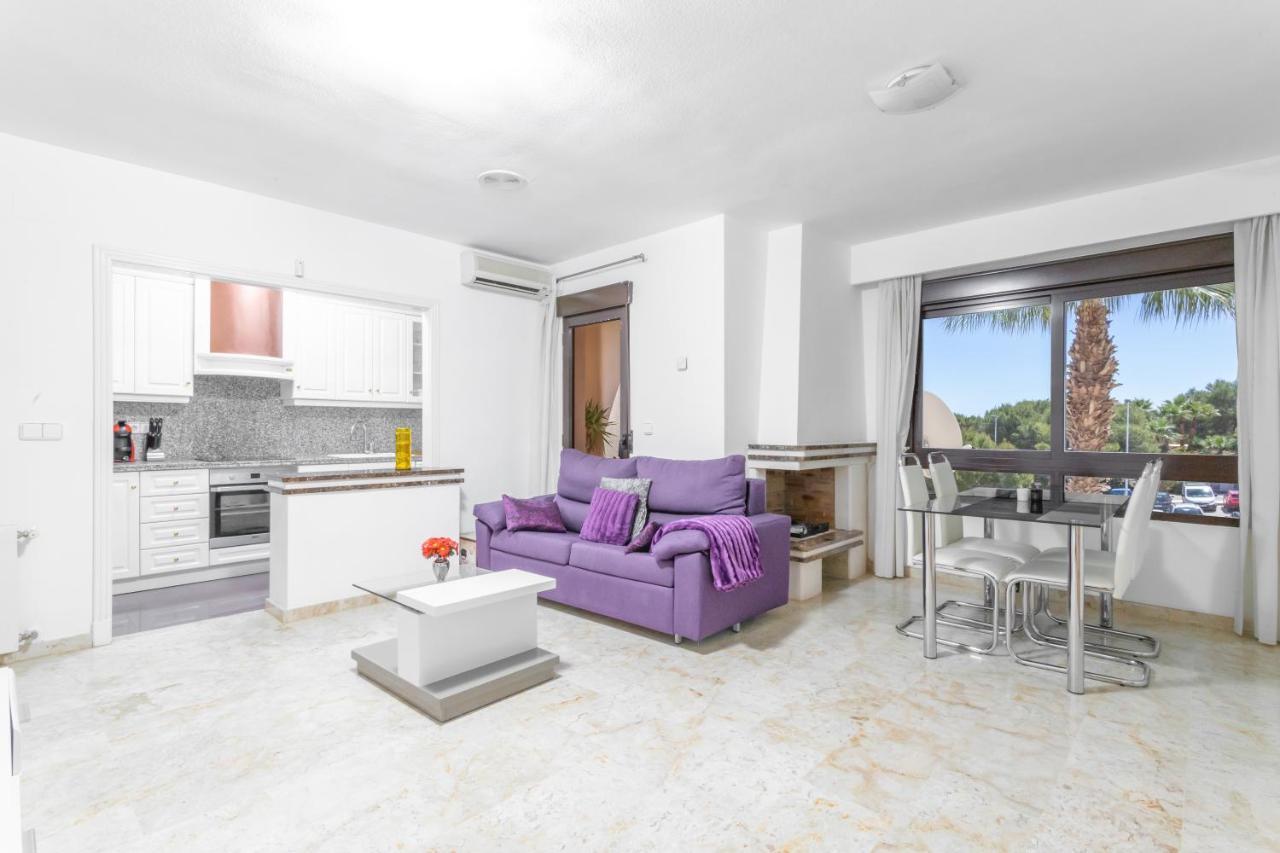 Appartement Orihuela Costa Golf, Las Ramblas Villacosta Exteriör bild