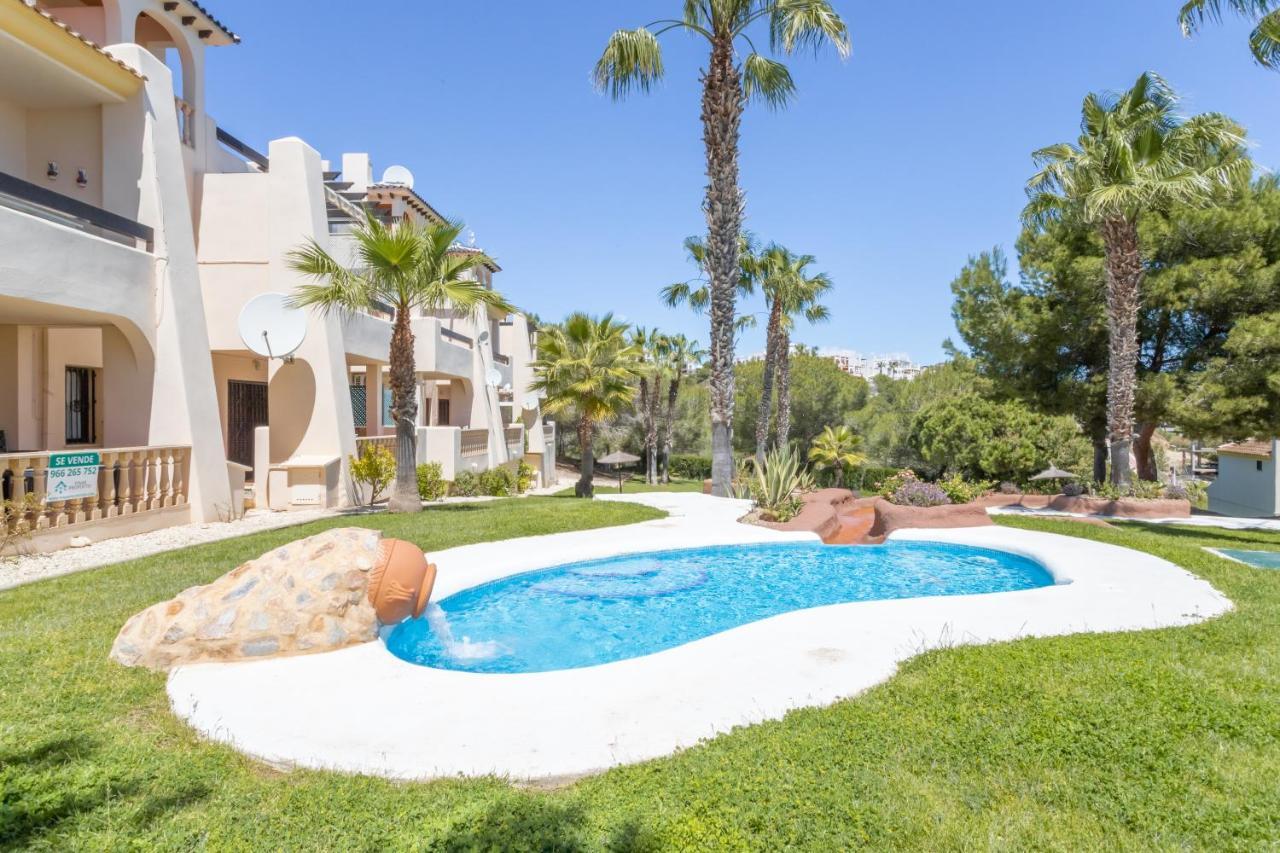 Appartement Orihuela Costa Golf, Las Ramblas Villacosta Exteriör bild