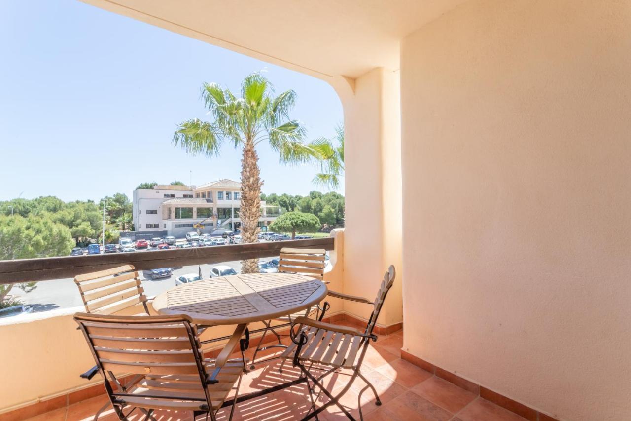 Appartement Orihuela Costa Golf, Las Ramblas Villacosta Exteriör bild