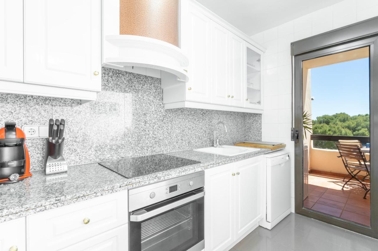 Appartement Orihuela Costa Golf, Las Ramblas Villacosta Exteriör bild