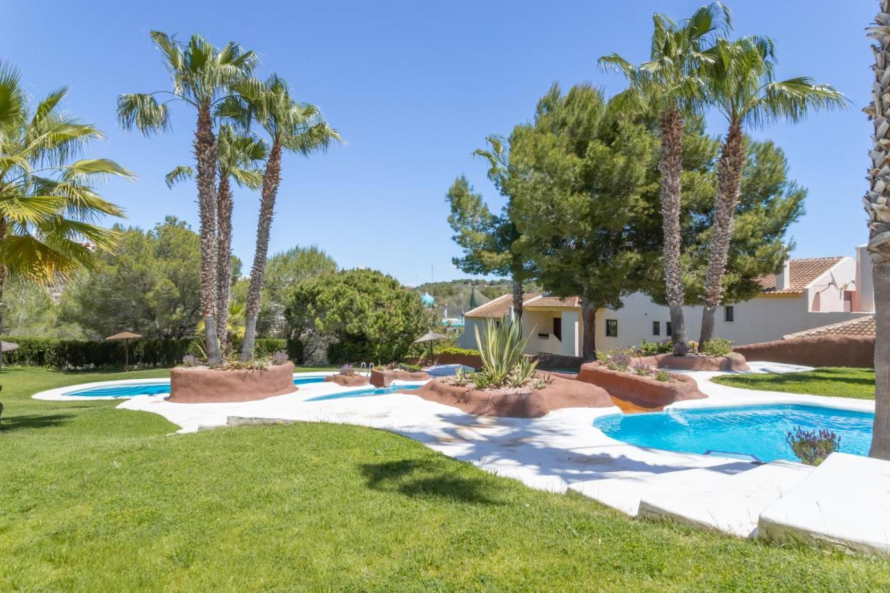 Appartement Orihuela Costa Golf, Las Ramblas Villacosta Exteriör bild