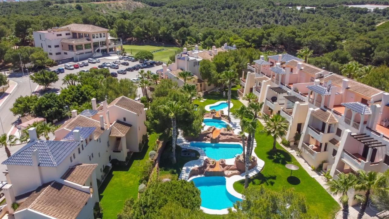 Appartement Orihuela Costa Golf, Las Ramblas Villacosta Exteriör bild