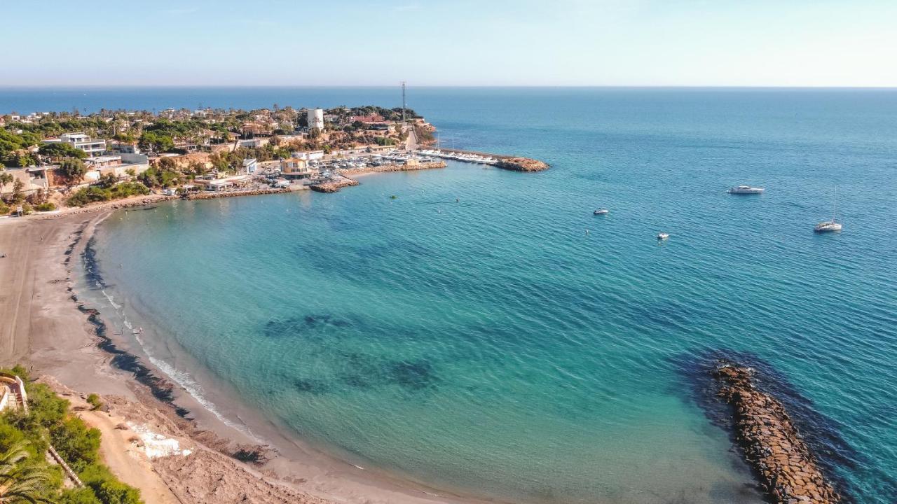 Appartement Orihuela Costa Golf, Las Ramblas Villacosta Exteriör bild