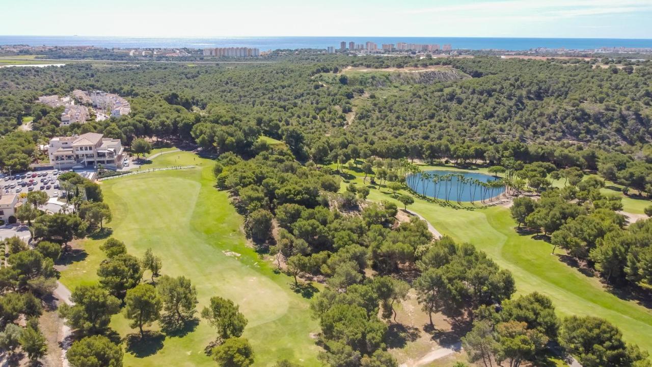 Appartement Orihuela Costa Golf, Las Ramblas Villacosta Exteriör bild