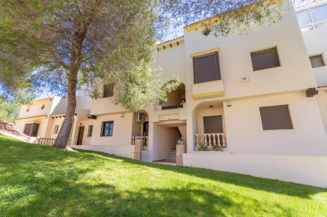 Appartement Orihuela Costa Golf, Las Ramblas Villacosta Exteriör bild