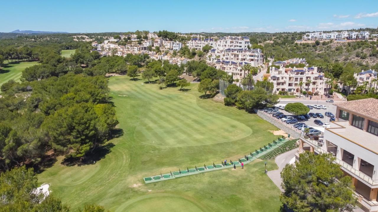 Appartement Orihuela Costa Golf, Las Ramblas Villacosta Exteriör bild
