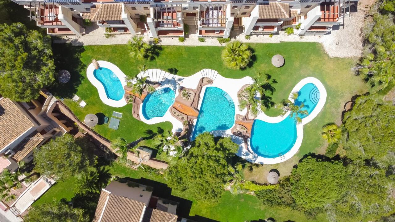 Appartement Orihuela Costa Golf, Las Ramblas Villacosta Exteriör bild