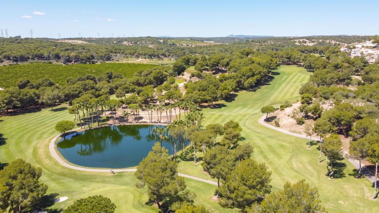 Appartement Orihuela Costa Golf, Las Ramblas Villacosta Exteriör bild