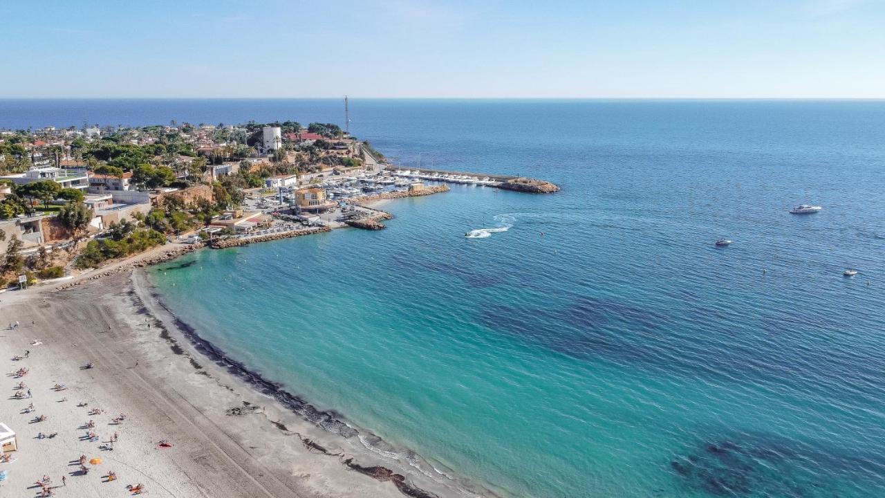 Appartement Orihuela Costa Golf, Las Ramblas Villacosta Exteriör bild