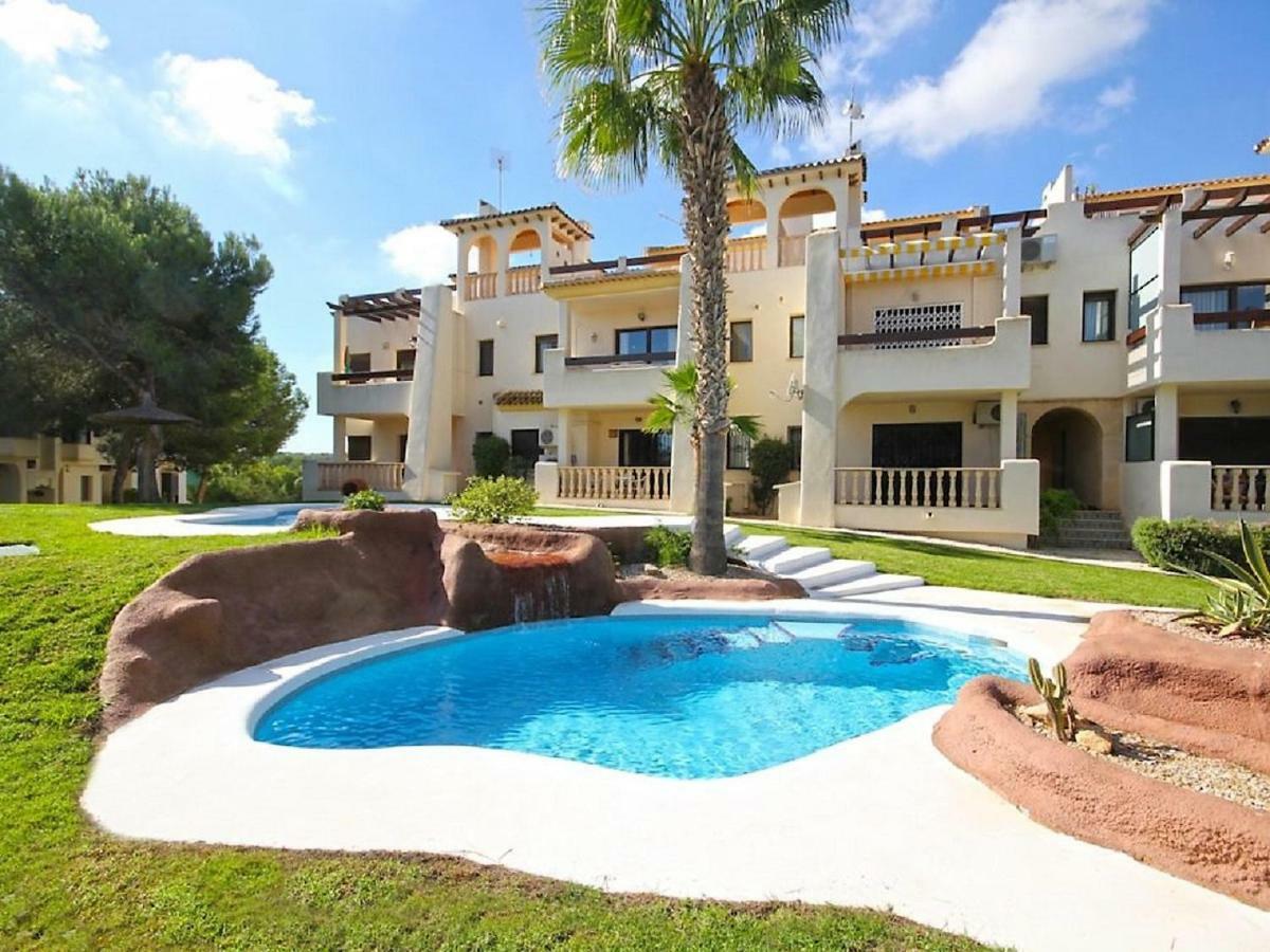 Appartement Orihuela Costa Golf, Las Ramblas Villacosta Exteriör bild