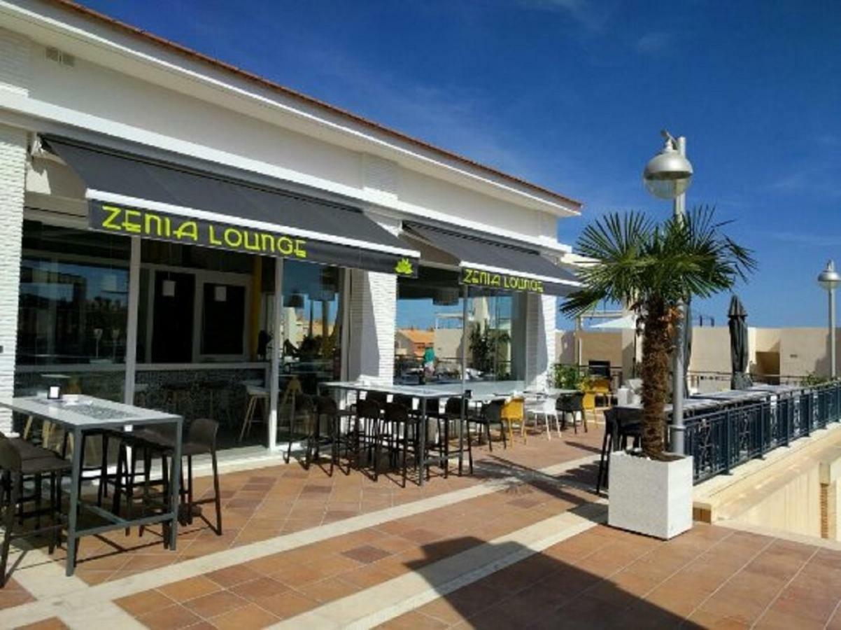 Appartement Orihuela Costa Golf, Las Ramblas Villacosta Exteriör bild