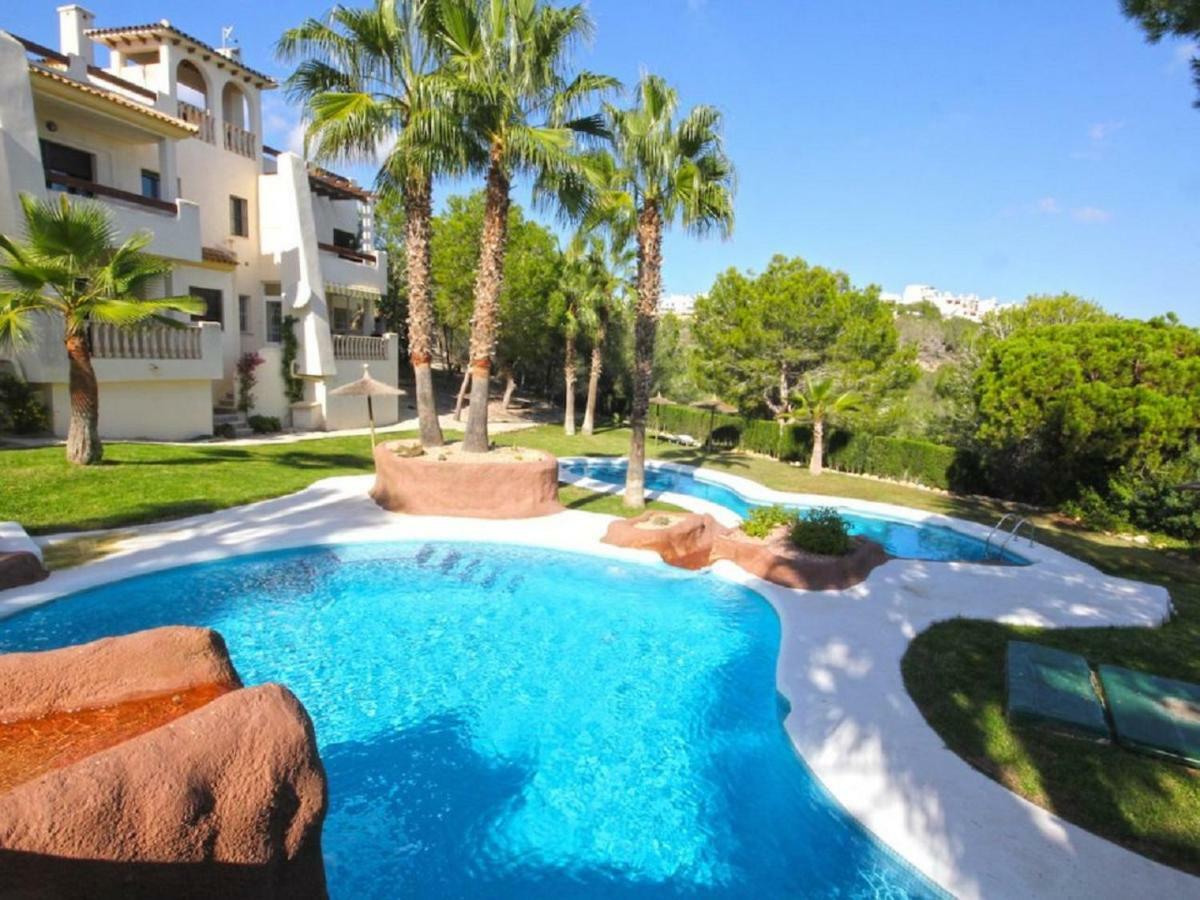 Appartement Orihuela Costa Golf, Las Ramblas Villacosta Exteriör bild