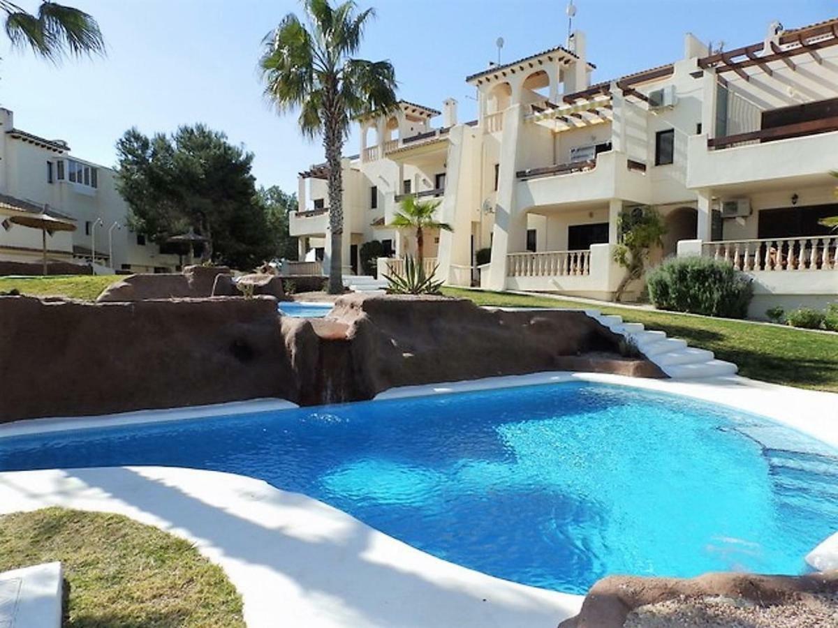 Appartement Orihuela Costa Golf, Las Ramblas Villacosta Exteriör bild